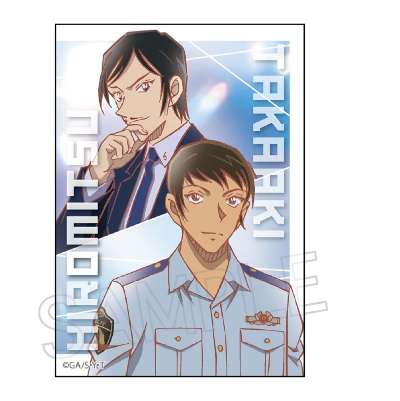 名探偵コナン ミニブロマイド 単品 画像 2 | AniSmile