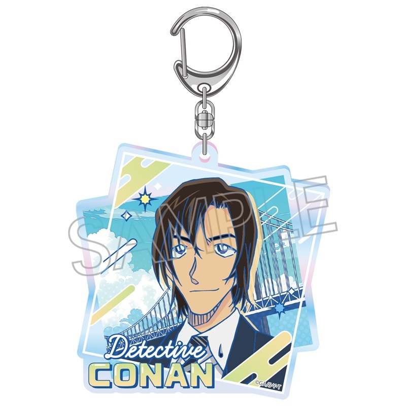名探偵コナン ニュートロポップ オーロラアクリルキーホルダー 萩原研二 - 公式商品画像 | AniSmile