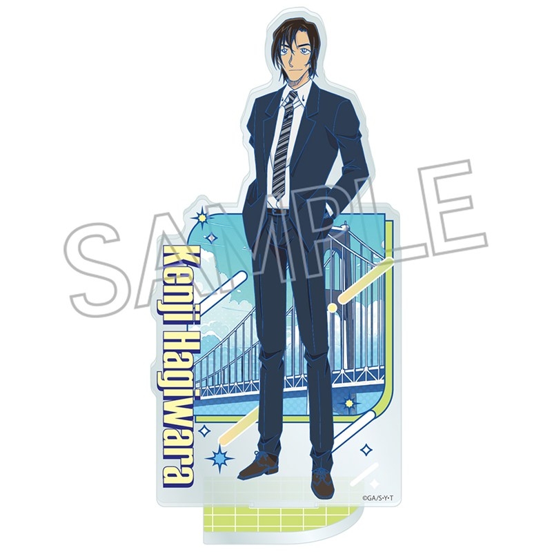 名探偵コナン ニュートロポップ アクリルスタンド 萩原研二 - 公式商品画像 | AniSmile