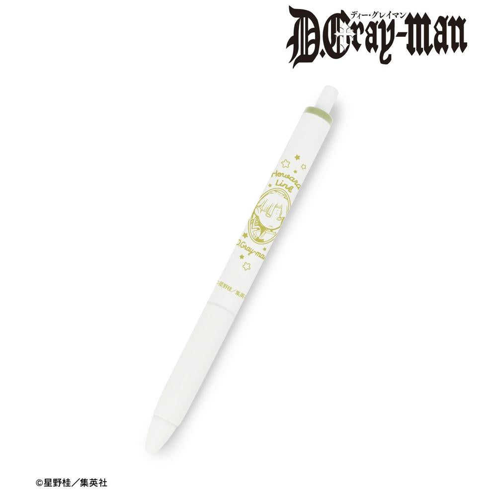 D.Gray-man ハワード・リンク ユニボール ワン ゲルインクボールペン 画像 2 | AniSmile