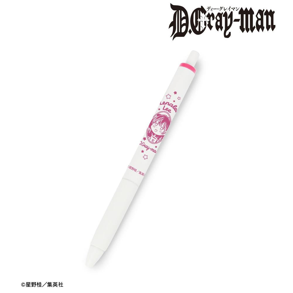 D.Gray-man リナリー・リー ユニボール ワン ゲルインクボールペン 画像 2 | AniSmile