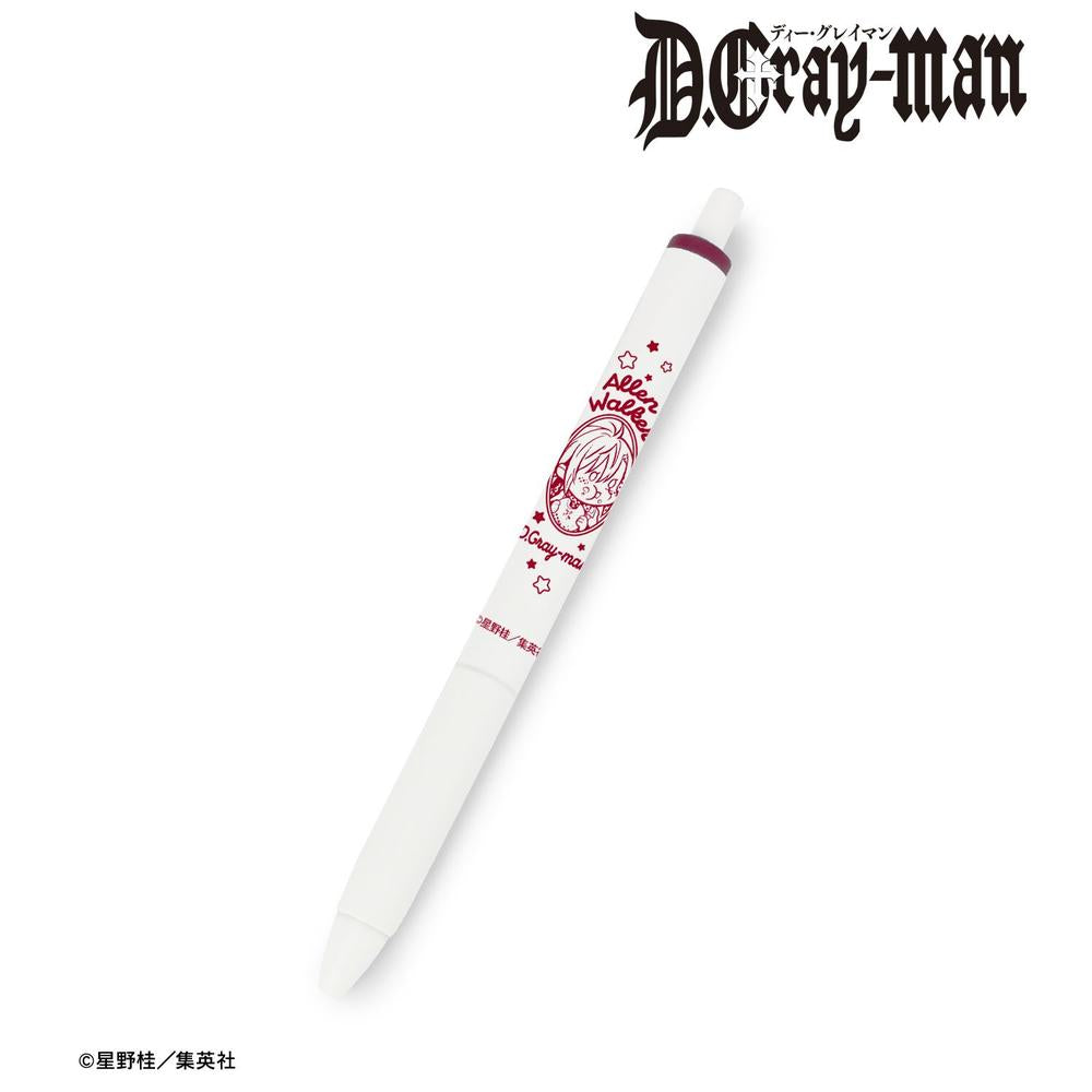 D.Gray-man アレン・ウォーカー ユニボール ワン ゲルインクボールペン 画像 2 | AniSmile