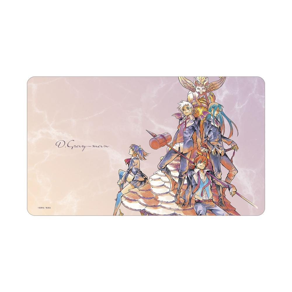 D.Gray-man 集合 カラーイラスト マルチデスクマット - 公式商品画像 | AniSmile