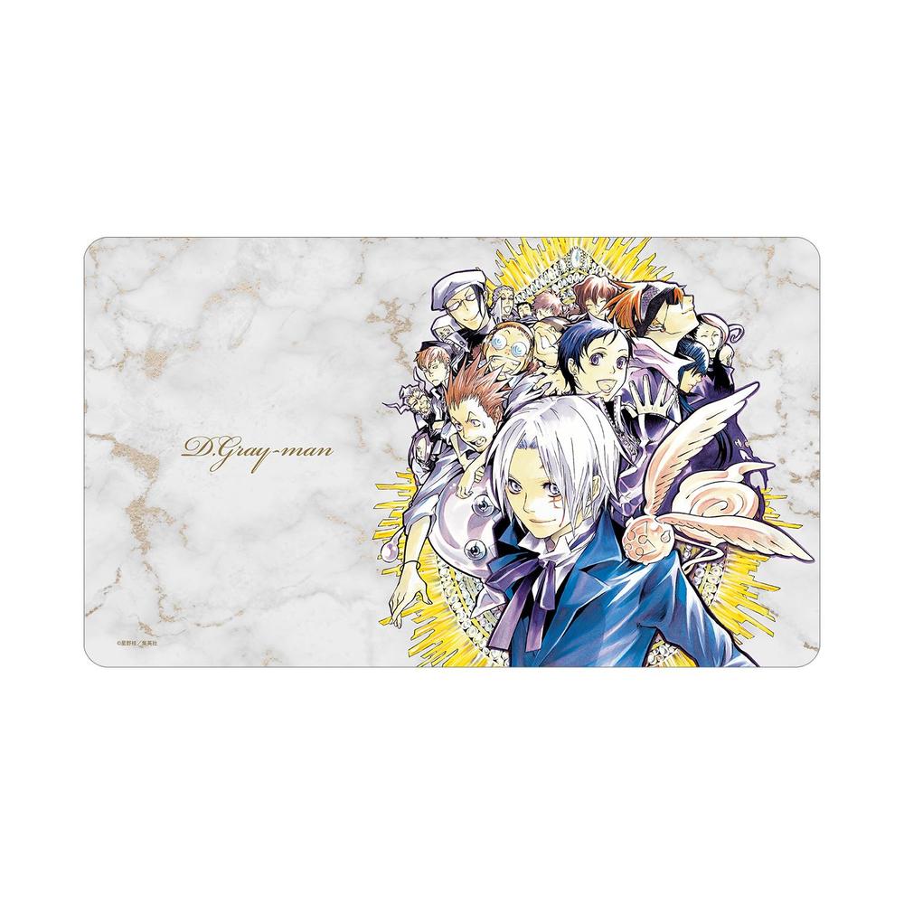 D.Gray-man 9巻表紙イラスト マルチデスクマット - 公式商品画像 | AniSmile
