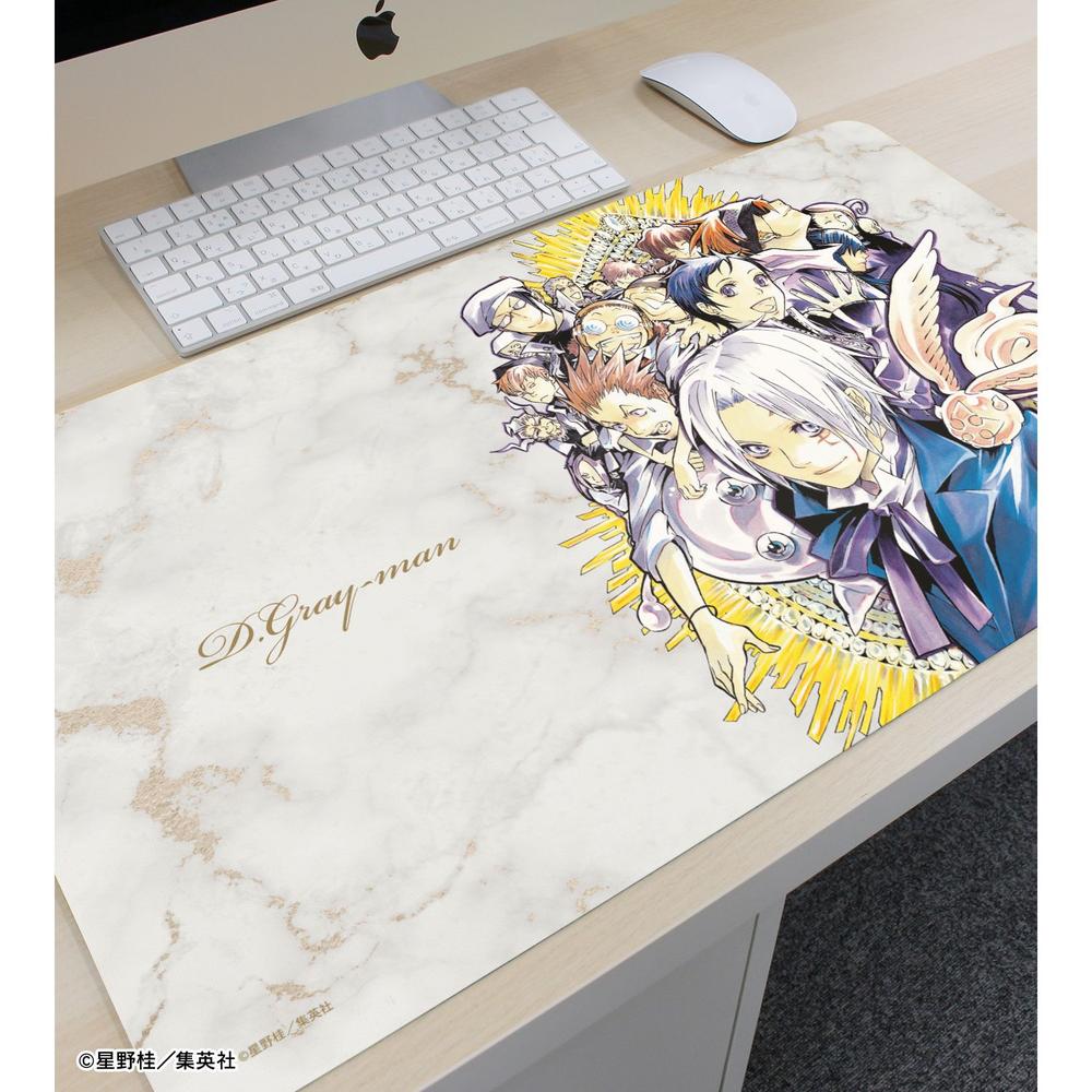 D.Gray-man 9巻表紙イラスト マルチデスクマット 画像 3 | AniSmile