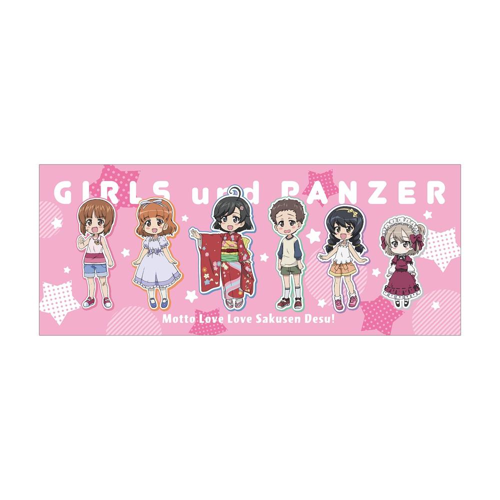 『ガールズ&パンツァー もっとらぶらぶ作戦です!』 西住みほ(10年前) BIGアクリルスタンド 画像 5 | AniSmile