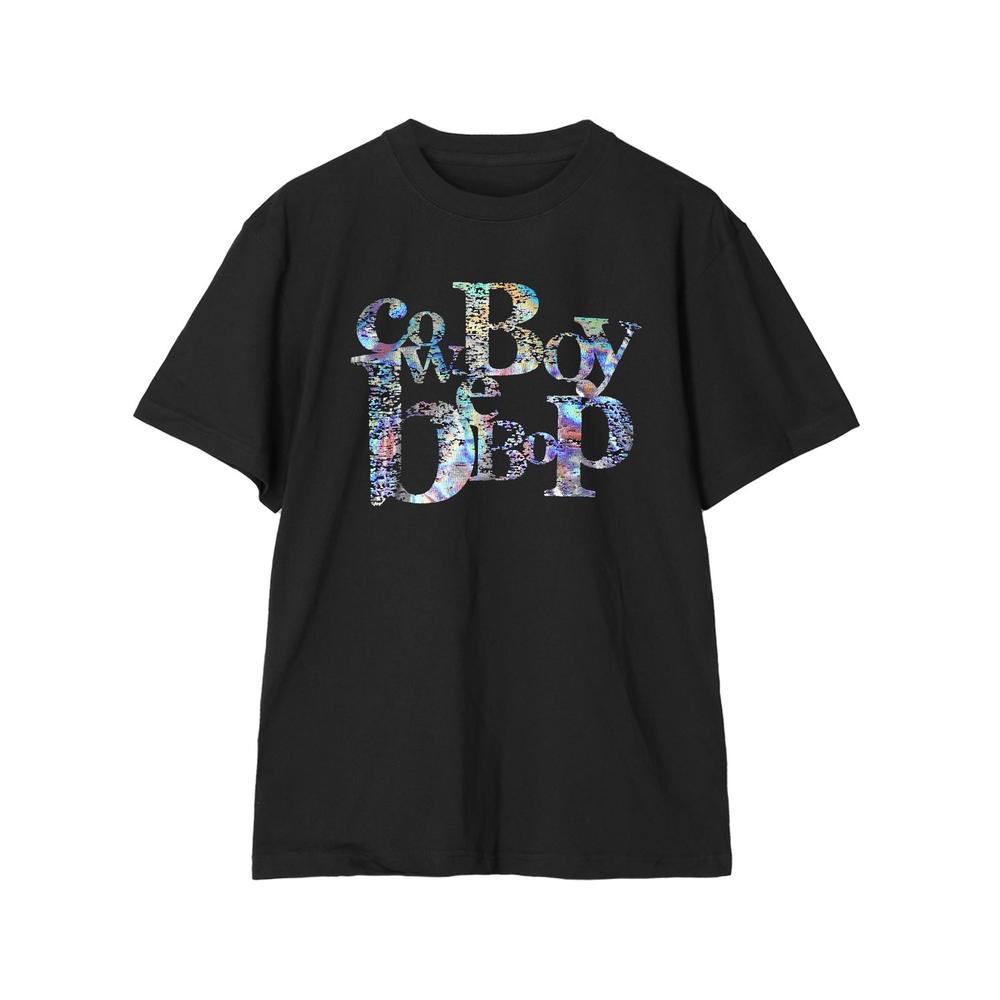 カウボーイビバップ アイキャッチ ホログラムTシャツレディース(サイズ/M) - 公式商品画像 | AniSmile