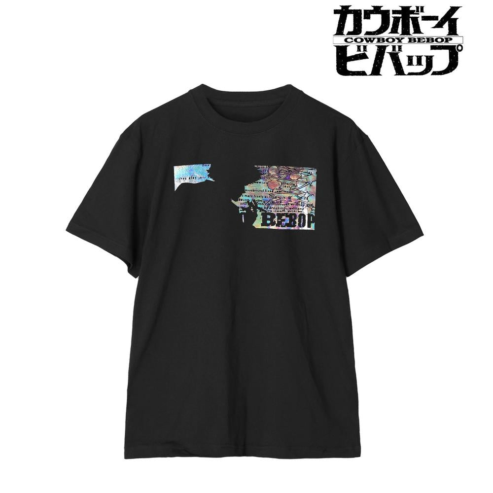 カウボーイビバップ スパイク・スピーゲル ホログラムTシャツメンズ(サイズ/S) 画像 2 | AniSmile