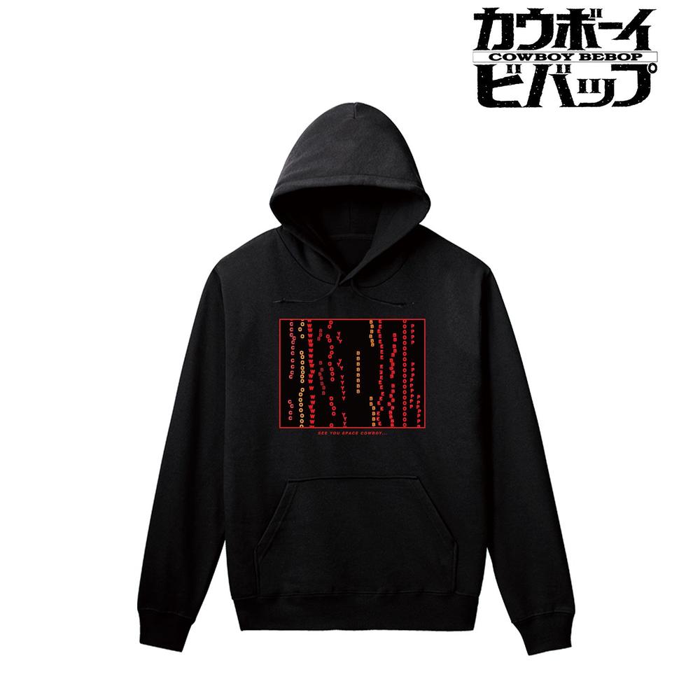カウボーイビバップ アイキャッチ プルオーバーフーディー ver.Aユニセックス(サイズ/XL) 画像 2 | AniSmile
