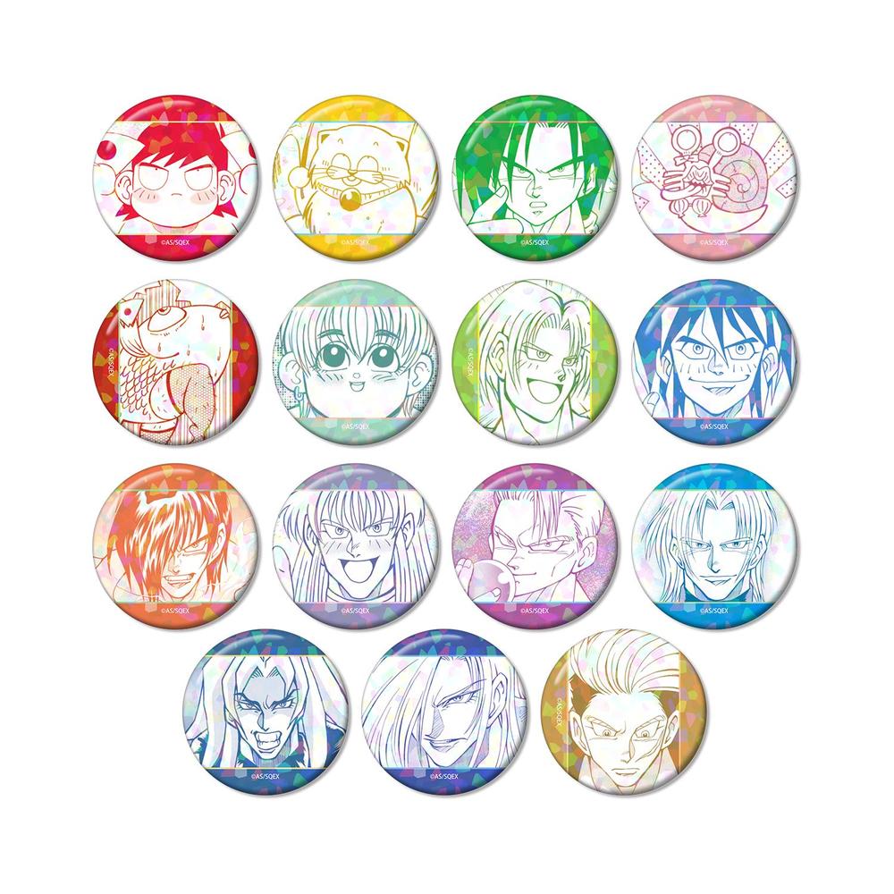 南国少年パプワくん タンノくん クリアダイカットステッカー 画像 5 | AniSmile