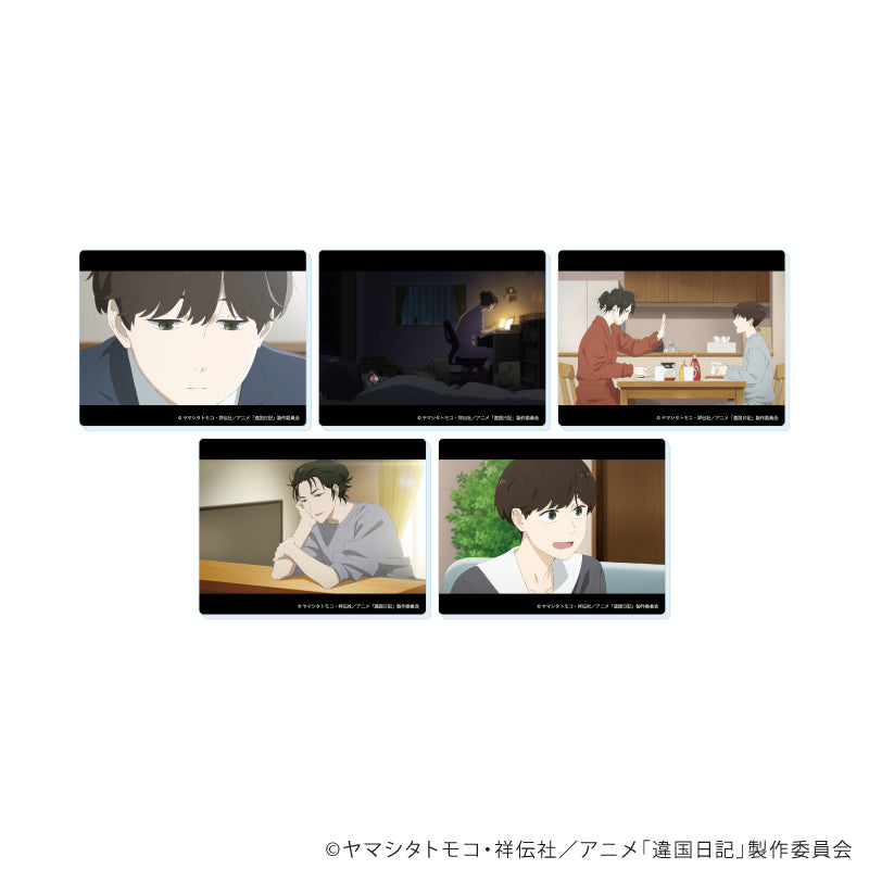 アクリルカード「TVアニメ『違国日記』」01/ブラインド(全5種)(場面写イラスト) - 公式商品画像 | AniSmile