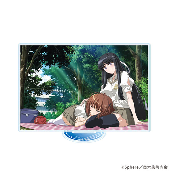 アクリルスタンド「TVアニメ『ヨスガノソラ』」01/A(公式イラスト) - 公式商品画像 | AniSmile