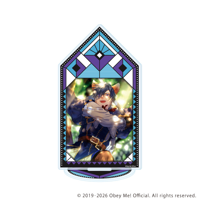 アクリルスタンド「Obey Me! Nightbringer」162/ベルフェゴール(公式イラスト) - 公式商品画像 | AniSmile