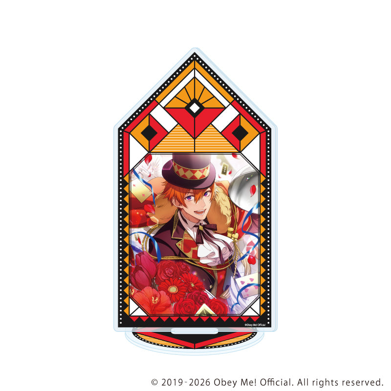 アクリルスタンド「Obey Me! Nightbringer」161/ベルゼブブ(公式イラスト) - 公式商品画像 | AniSmile