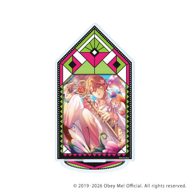 アクリルスタンド「Obey Me! Nightbringer」160/アスモデウス(公式イラスト) - 公式商品画像 | AniSmile