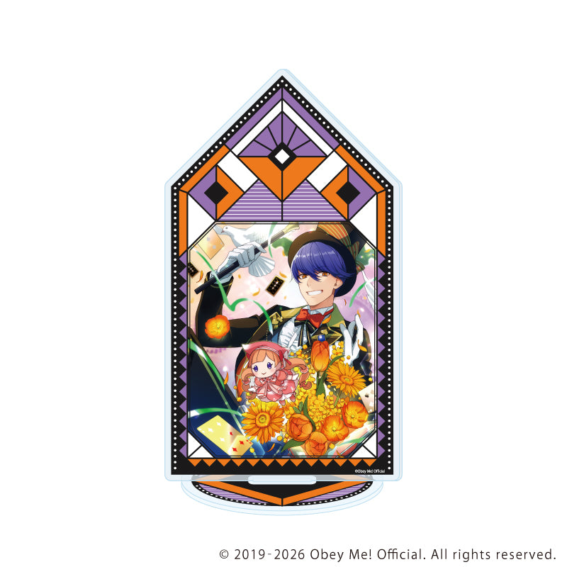 アクリルスタンド「Obey Me! Nightbringer」158/レヴィアタン(公式イラスト) - 公式商品画像 | AniSmile