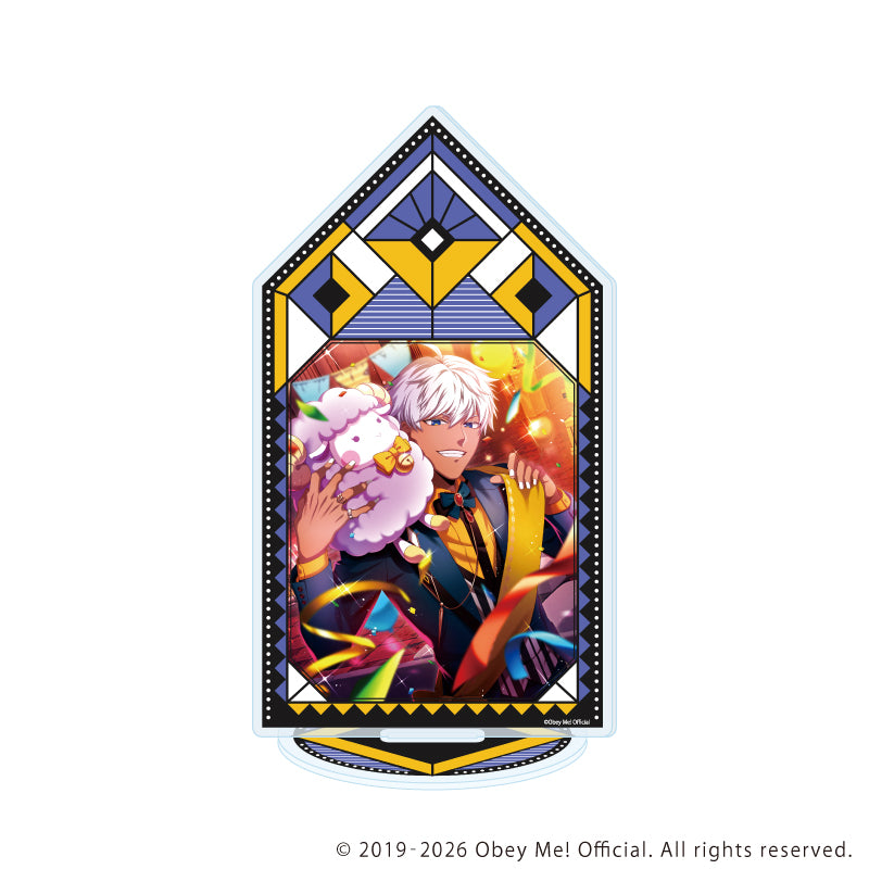 アクリルスタンド「Obey Me! Nightbringer」157/マモン(公式イラスト) - 公式商品画像 | AniSmile