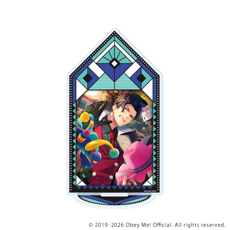 アクリルスタンド「Obey Me! Nightbringer」156/ルシファー(公式イラスト) - 公式商品画像 | AniSmile