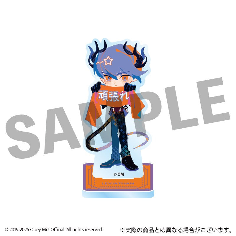 缶バッジ「Obey Me! Nightbringer」46/ブラインド(全7種)(公式イラスト) 画像 5 | AniSmile