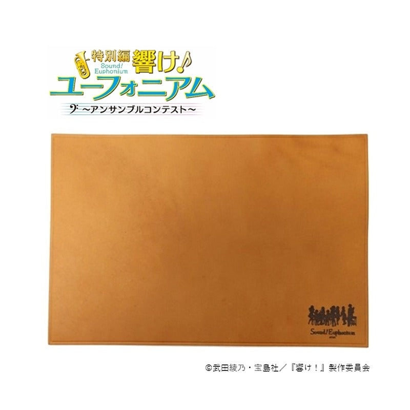 【再販】響け!ユーフォニアム レザーマルチケース 川島 緑輝 画像 5 | AniSmile
