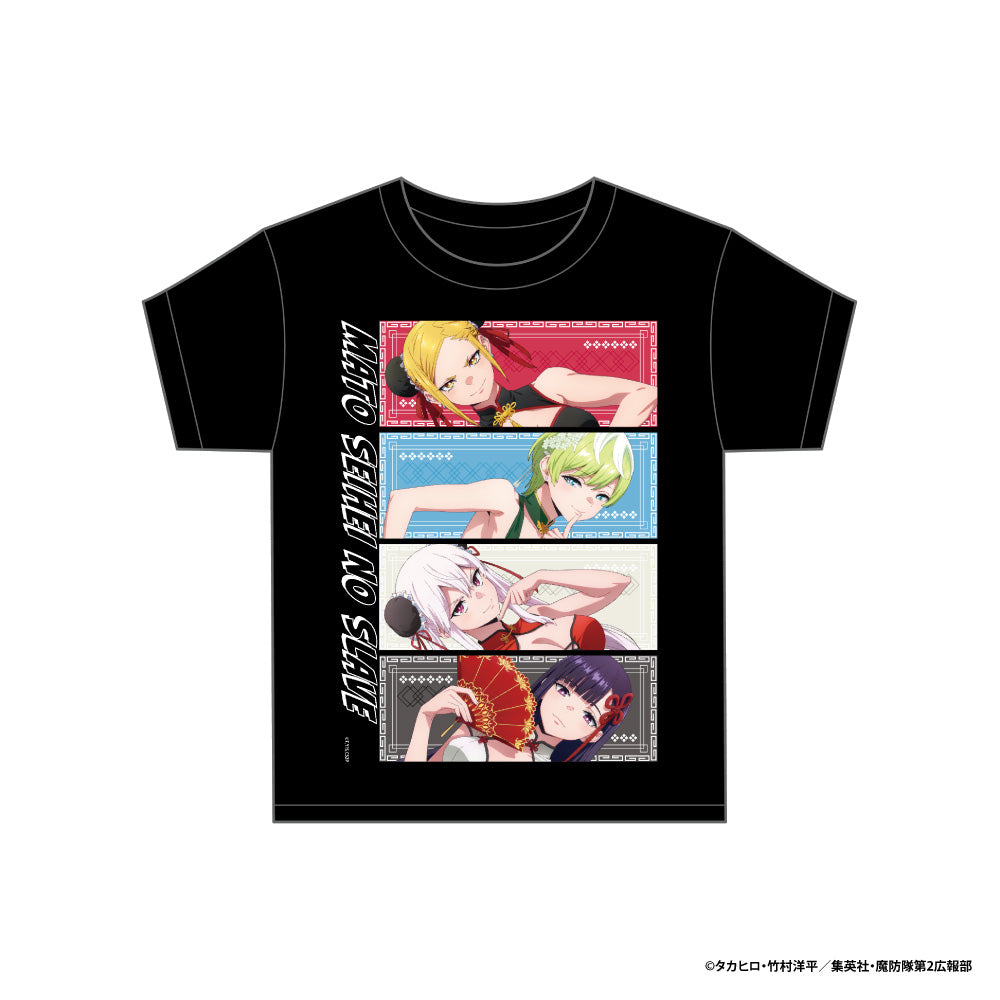 魔都精兵のスレイブ2 - 公式商品画像 | AniSmile