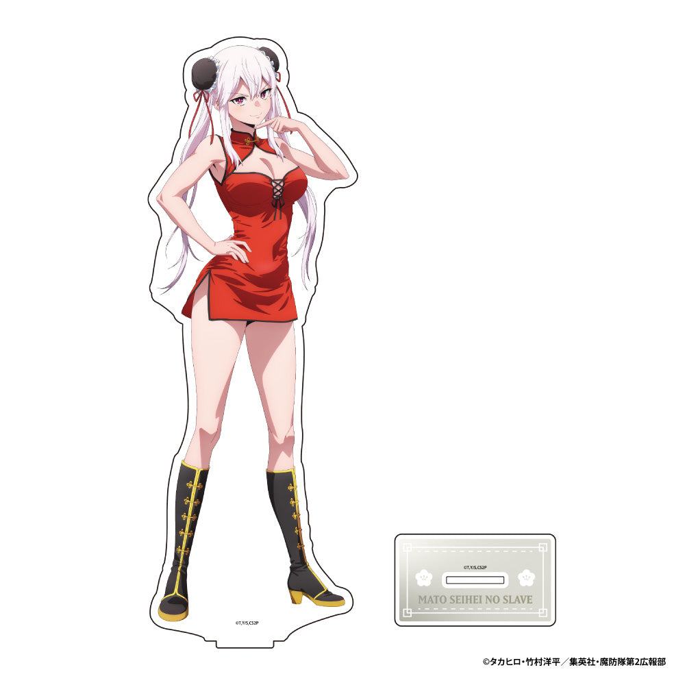 魔都精兵のスレイブ2 - 公式商品画像 | AniSmile