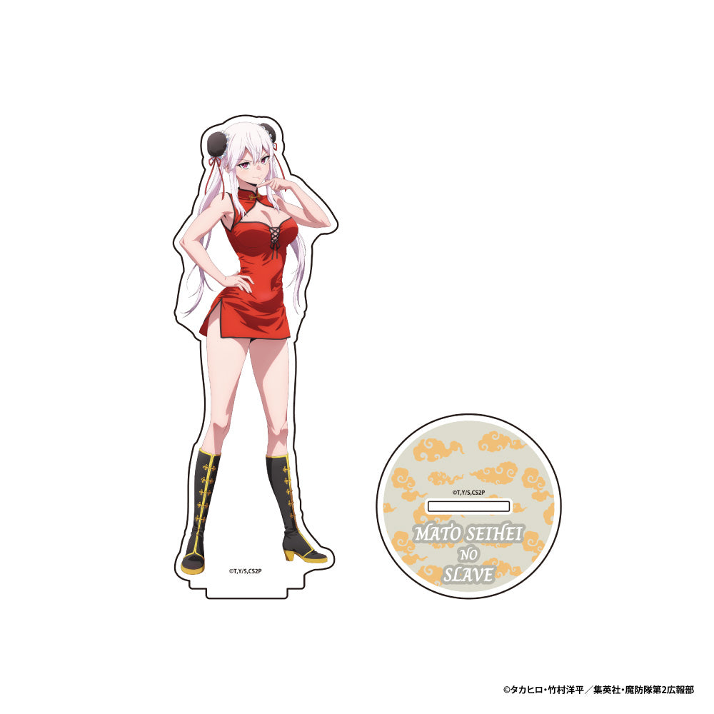 魔都精兵のスレイブ2 - 公式商品画像 | AniSmile