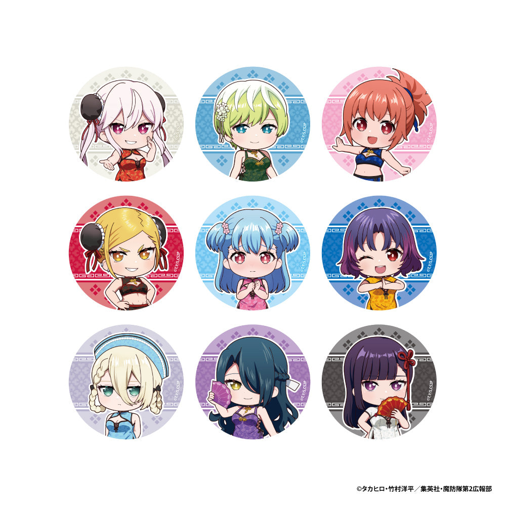 魔都精兵のスレイブ2 - 公式商品画像 | AniSmile