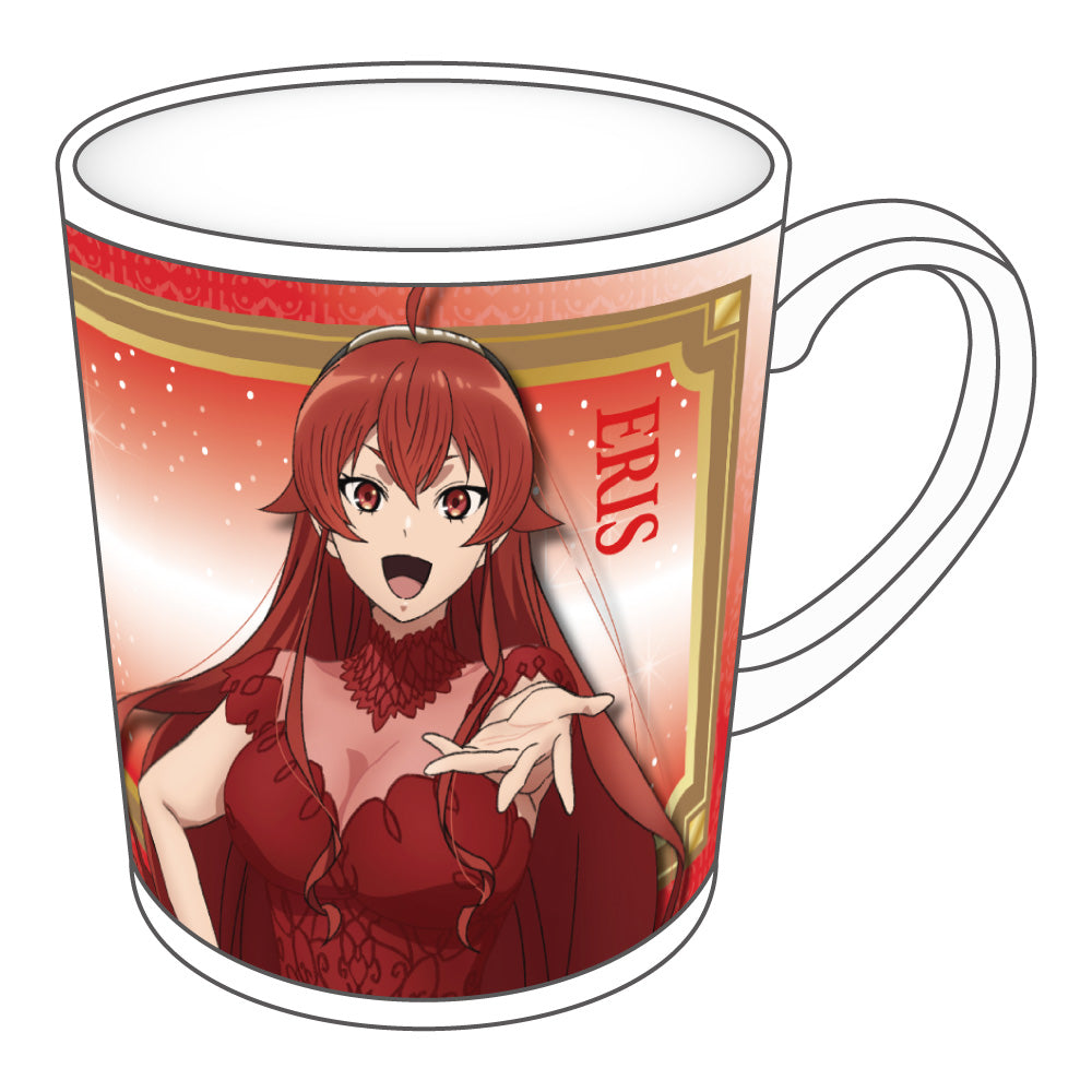 無職転生Ⅲ ~異世界行ったら本気だす~ アニメ化5周年記念 マグカップ エリス 画像 3 | AniSmile