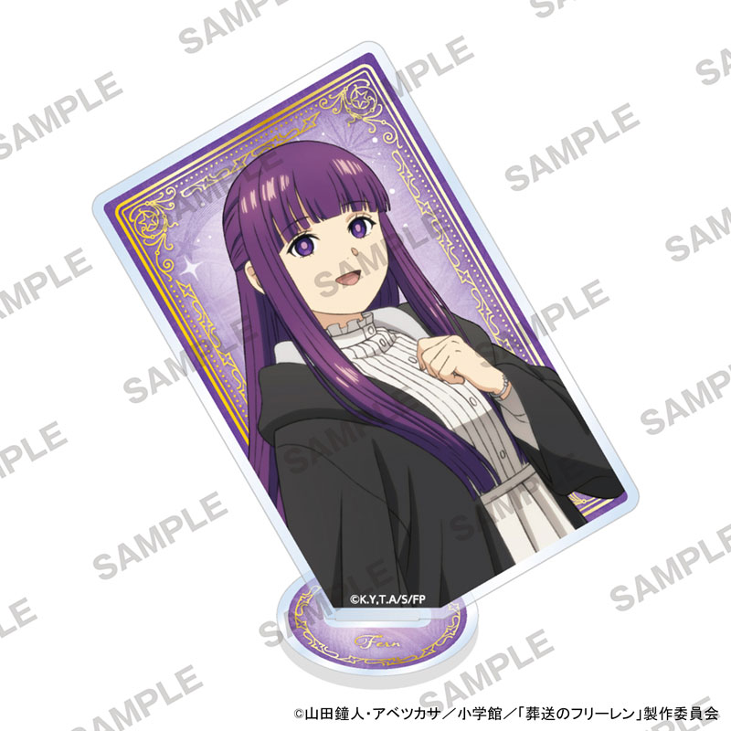 葬送のフリーレン アクリルスタンド vol.2 フェルンA 画像 2 | AniSmile