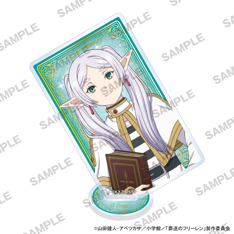 葬送のフリーレン アクリルスタンド vol.2 フリーレンA 画像 2 | AniSmile