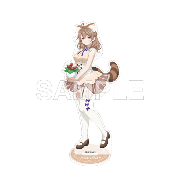 「時々ボソッとロシア語でデレる隣のアーリャさん」アクリルスタンドフィギュア FANTASY FOREST ver. マーシャ - 公式商品画像 | AniSmile