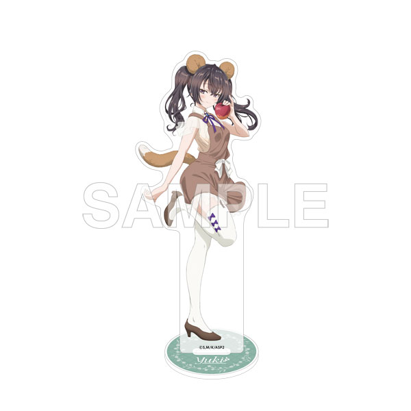 「時々ボソッとロシア語でデレる隣のアーリャさん」アクリルスタンドフィギュア FANTASY FOREST ver. 有希 - 公式商品画像 | AniSmile
