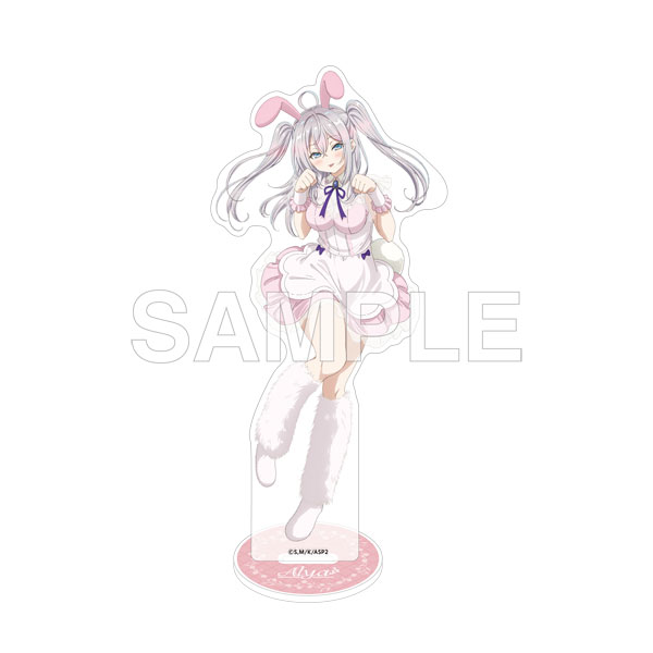 「時々ボソッとロシア語でデレる隣のアーリャさん」アクリルスタンドフィギュア FANTASY FOREST ver. アーリャ - 公式商品画像 | AniSmile