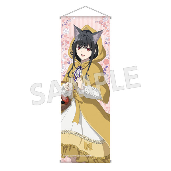 探偵はもう、死んでいる。 B2ハーフタペストリー 夏凪渚 FANTASY FOREST ver. - 公式商品画像 | AniSmile
