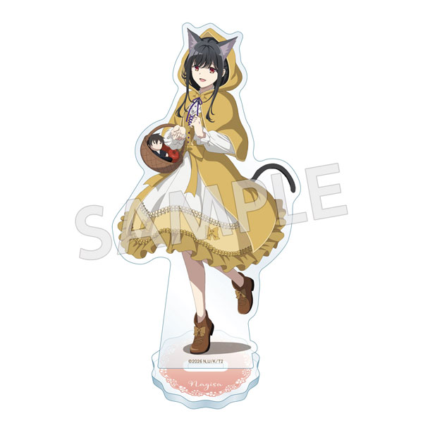 探偵はもう、死んでいる。 アクリルスタンドフィギュア 夏凪渚 FANTASY FOREST ver. - 公式商品画像 | AniSmile
