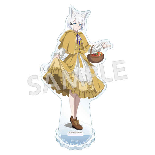 探偵はもう、死んでいる。 アクリルスタンドフィギュア シエスタ FANTASY FOREST ver. - 官方商品图片 | AniSmile