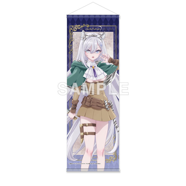 死亡遊戯で飯を食う。B2ハーフタペストリー FANTASY FOREST ver. - AniSmile