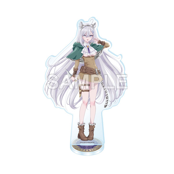死亡遊戯で飯を食う。アクリルスタンドフィギュア FANTASY FOREST ver. - AniSmile