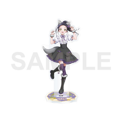 メダリスト アクリルスタンド FANTASY FOREST ver. 狼嵜 光 - 公式商品画像 | AniSmile