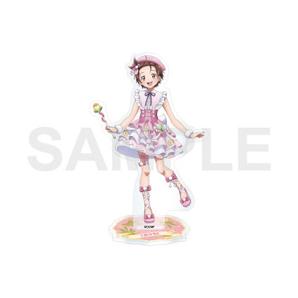 メダリスト アクリルスタンド FANTASY FOREST ver. 結束 いのり - 公式商品画像 | AniSmile