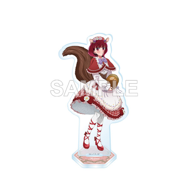 【推しの子】アクリルスタンドフィギュア 有馬かな FANTASY FOREST ver. - official product image | AniSmile