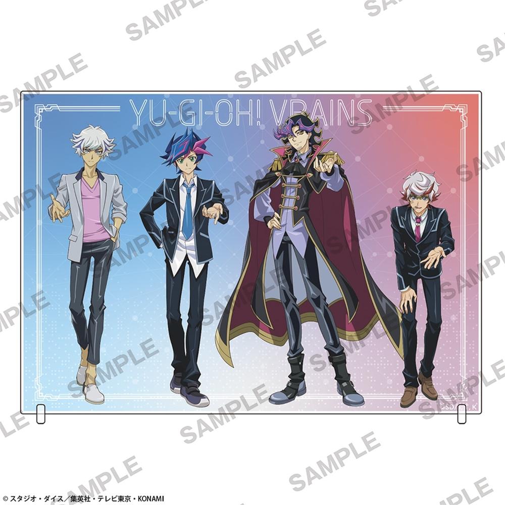 遊☆戯☆王VRAINS アクリルスタンド 共にver. Ai(人間態) 画像 4 | AniSmile