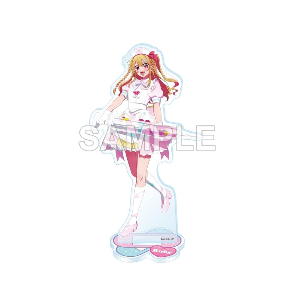 【推しの子】アクリルスタンドフィギュア ルビー Dreamy Hospital ver. - AniSmile