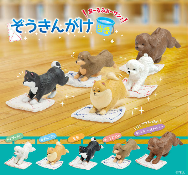 ぞうきんがけ当番~おーるふぉーワン!~ - 公式商品画像 | AniSmile