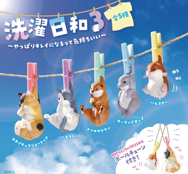 洗濯日和3 - 公式商品画像 | AniSmile