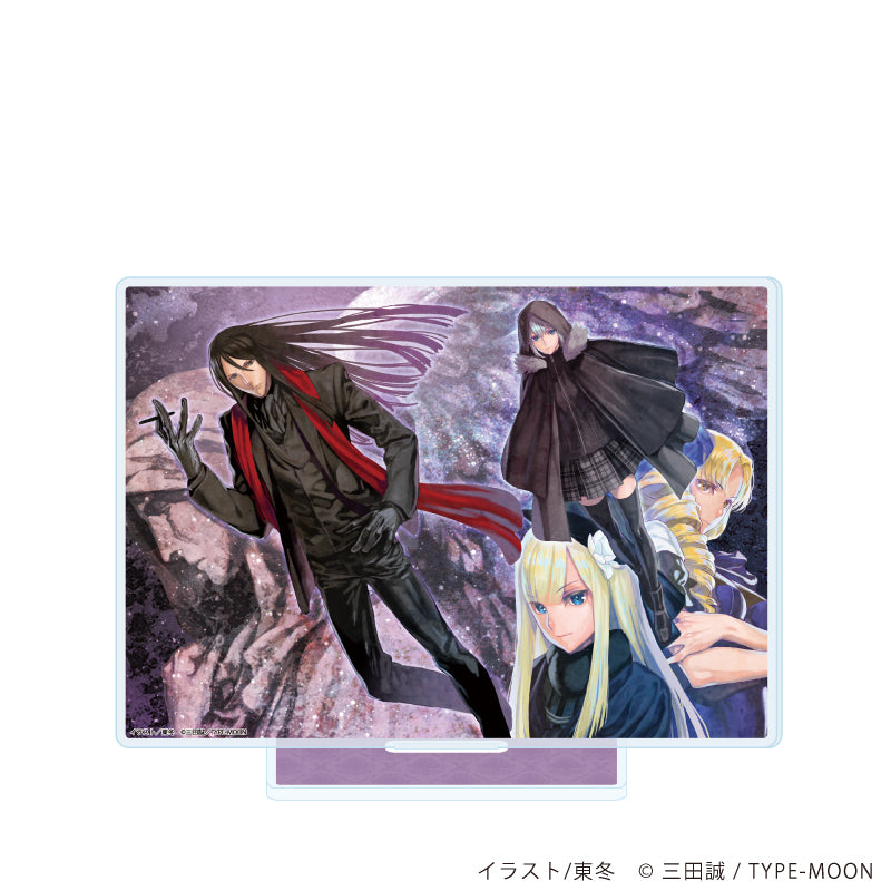 アクリルスタンド「ロード・エルメロイⅡ世の事件簿」02/イラストB(公式イラスト) - 公式商品画像 | AniSmile