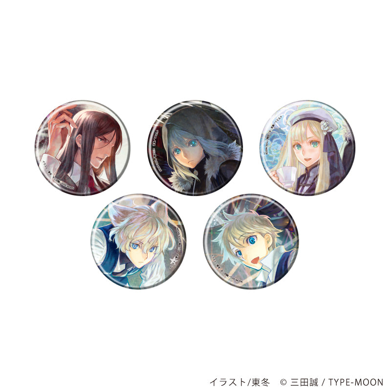 アクリルスタンド「ロード・エルメロイⅡ世の事件簿」02/イラストB(公式イラスト) 画像 4 | AniSmile