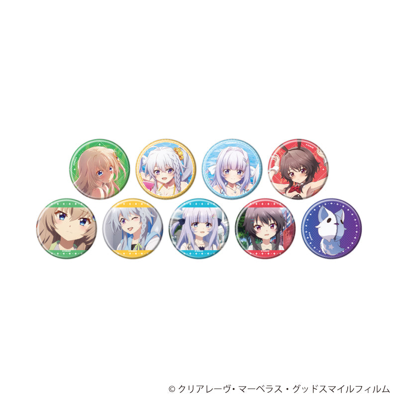 缶バッジ「TVアニメ『9-nine- Ruler's Crown』」11/ブラインド(全9種)(公式イラスト) - 公式商品画像 | AniSmile