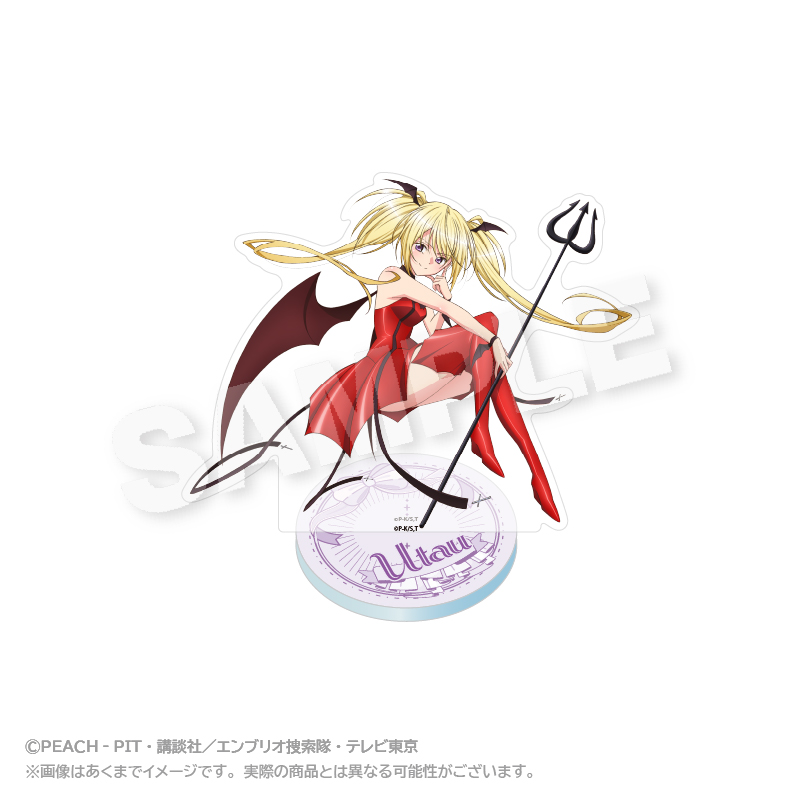 しゅごキャラ!×RED° TOKYO TOWER アクリルスタンド ほしな歌唄 - 公式商品画像 | AniSmile